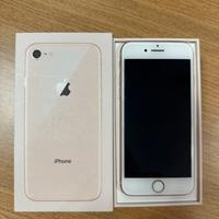 Iphone 8 256gb gold