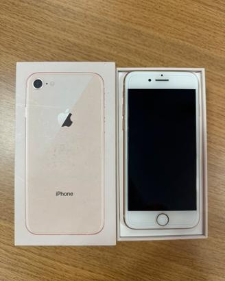 Iphone 8 256gb gold