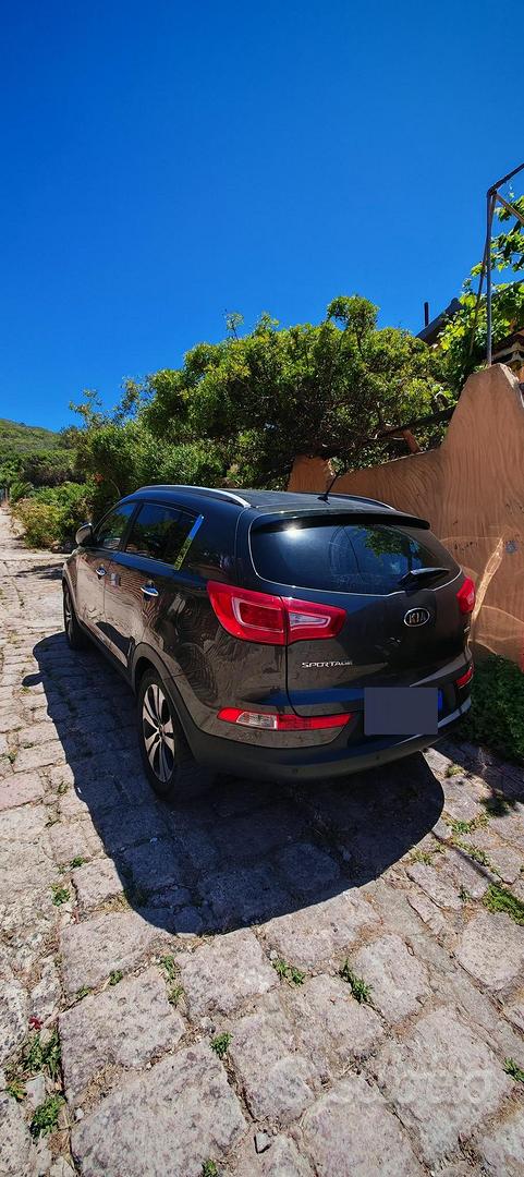 Kia Sportage 2011 photo 2