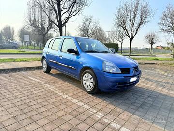 Renault Clio Storia 1,2 benzina neopatentati