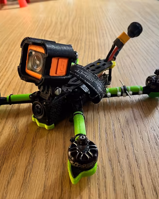 Drone FPV Iflight Nazgul 5 HD