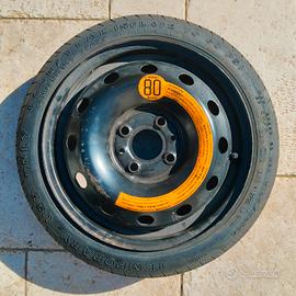 Kit Ruotino Originale Alfa Romeo 145/146  Goodyear