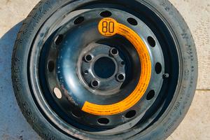 Kit Ruotino Originale Alfa Romeo 145/146  Goodyear