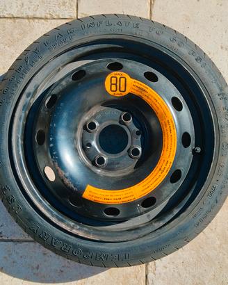 Kit Ruotino Originale Alfa Romeo 145/146  Goodyear