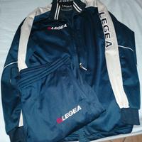 Tuta completa uomo "Legea" tg. L