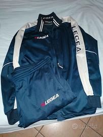 Tuta completa uomo "Legea" tg. L