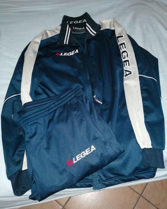 Tuta completa uomo "Legea" tg. L