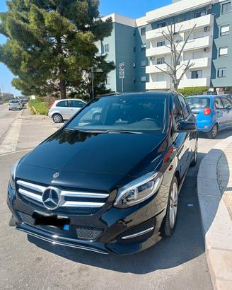 Mercedes classe b 180 sport 2017