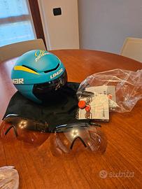 Casco da cronometro Limar