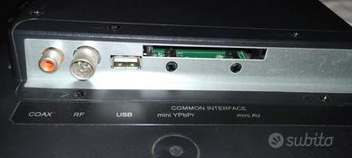 TV 12v/230V per camper oppure casa