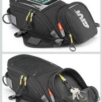 Borsa serbatoio Givi.