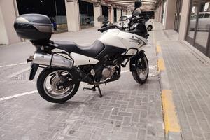 Suzuki V-Strom 650 DL TENUTA SEMPRE IN GARAGE 