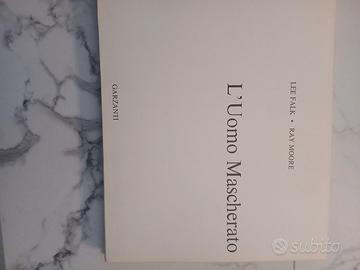 L'uomo mascherato. 1^ edizione 1971