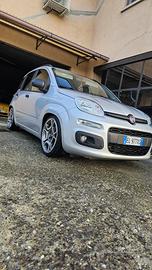 Fiat panda 1.2 GPL 69cv