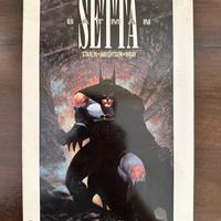 BATMAN LA SETTA Volume Play Press 1997