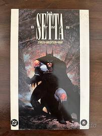 BATMAN LA SETTA Volume Play Press 1997