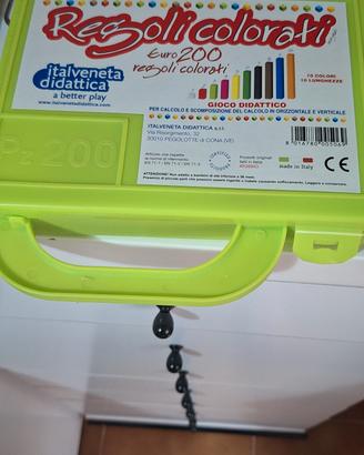 Regoli per la scuola 