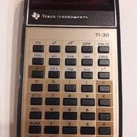 Texas Instruments TI-30