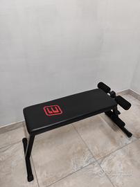 Panca piana Energetics 