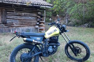 Yamaha XT 550