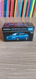 Subaru Impreza WRX Tomica Premium