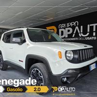Jeep Renegade 2.0 mjt Trailhawk 4wd 170cv auto