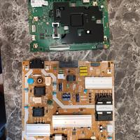 Samsung UE ( ue50au8070uxzt ) alimentatore e madre