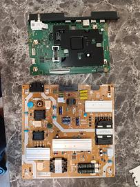 Samsung UE ( ue50au8070uxzt ) alimentatore e madre