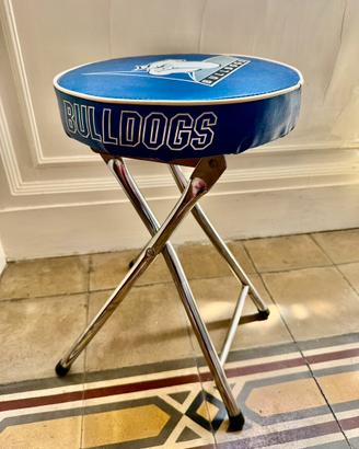 Sgabello Vintage  Boxe - Canterbury Bulldogs Rugby