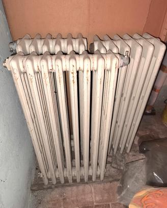termosifone in ghisa 