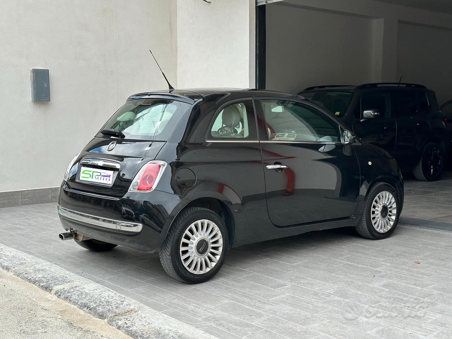 Fiat 500 2010 photo 4