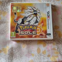 Pokemon Sole (nintendo 3DS)