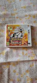 Pokemon Sole (nintendo 3DS)