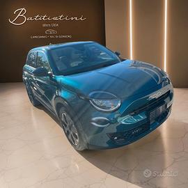 Fiat 600 Hybrid 110 CV DCT MHEV La Prima