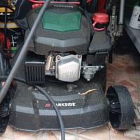 Tosaerba a benzina PARKSIDE 132cc – Ottime condizi
