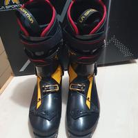 scarponi alpinismo la sportiva