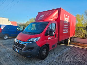 CITROEN JUMPER 2019 MOTORE 2.0