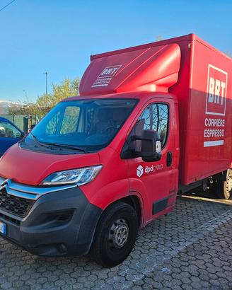 CITROEN JUMPER 2019 MOTORE 2.0