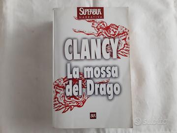 Tom Clancy - La mssa del drago