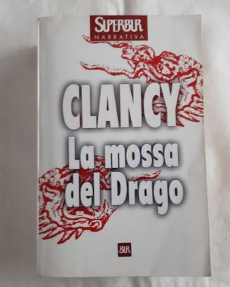 Tom Clancy - La mssa del drago