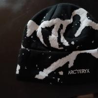 cappello vintage arcteryx 