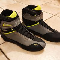 Stiveletti moto TCX RUSH 2 impermeabili waterproof