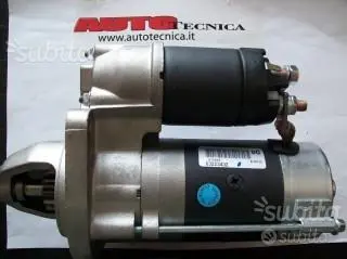 Motorino avviamento Delta Evo