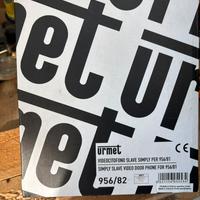 Urmet Videocitofono Simply Slave 956/82 Nuovo