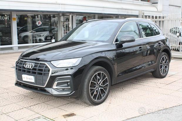 AUDI Q5 40 2.0TDI 204 CV quattro S tronic