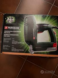 Pistola spara punti e chiodi
