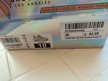 scarpe sneakers misura 40