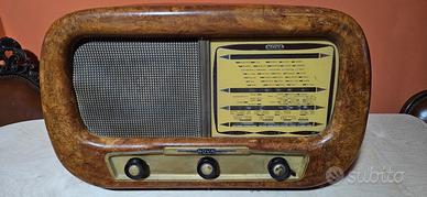 RADIO D’EPOCA – Marca Nova