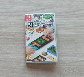 51 Worldwide Games Nintendo switch