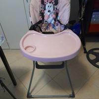 Seggiolone Mac Baby Minnie Sweetheart